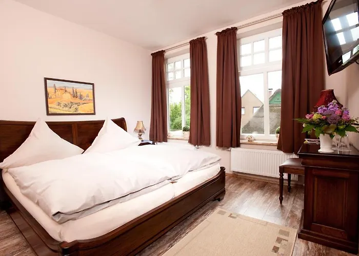 Bess ホテル Albersdorf